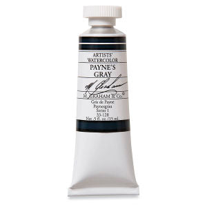 PAYNE'S GREY WATERCOLOR 15ML M GRAHAM